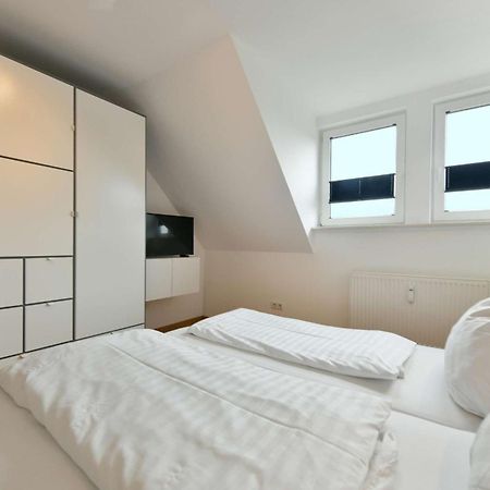 Maisonette-Wohnungen Am Steingarten - Ferienwohnung 4 Wangerooge Zewnętrze zdjęcie