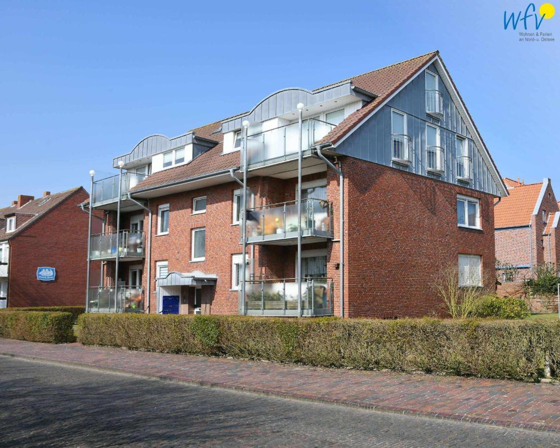 Maisonette-Wohnungen Am Steingarten - Ferienwohnung 4 Wangerooge Zewnętrze zdjęcie
