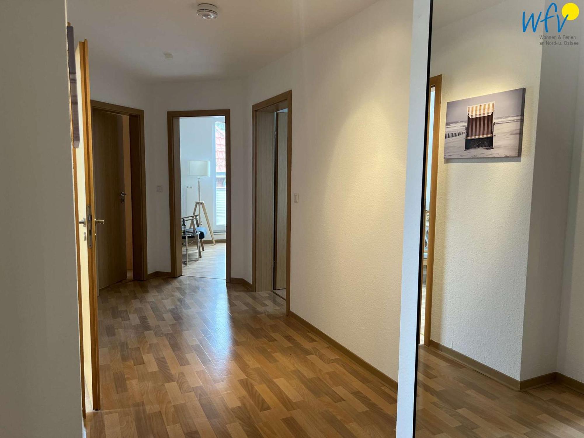 Maisonette-Wohnungen Am Steingarten - Ferienwohnung 4 Wangerooge Zewnętrze zdjęcie