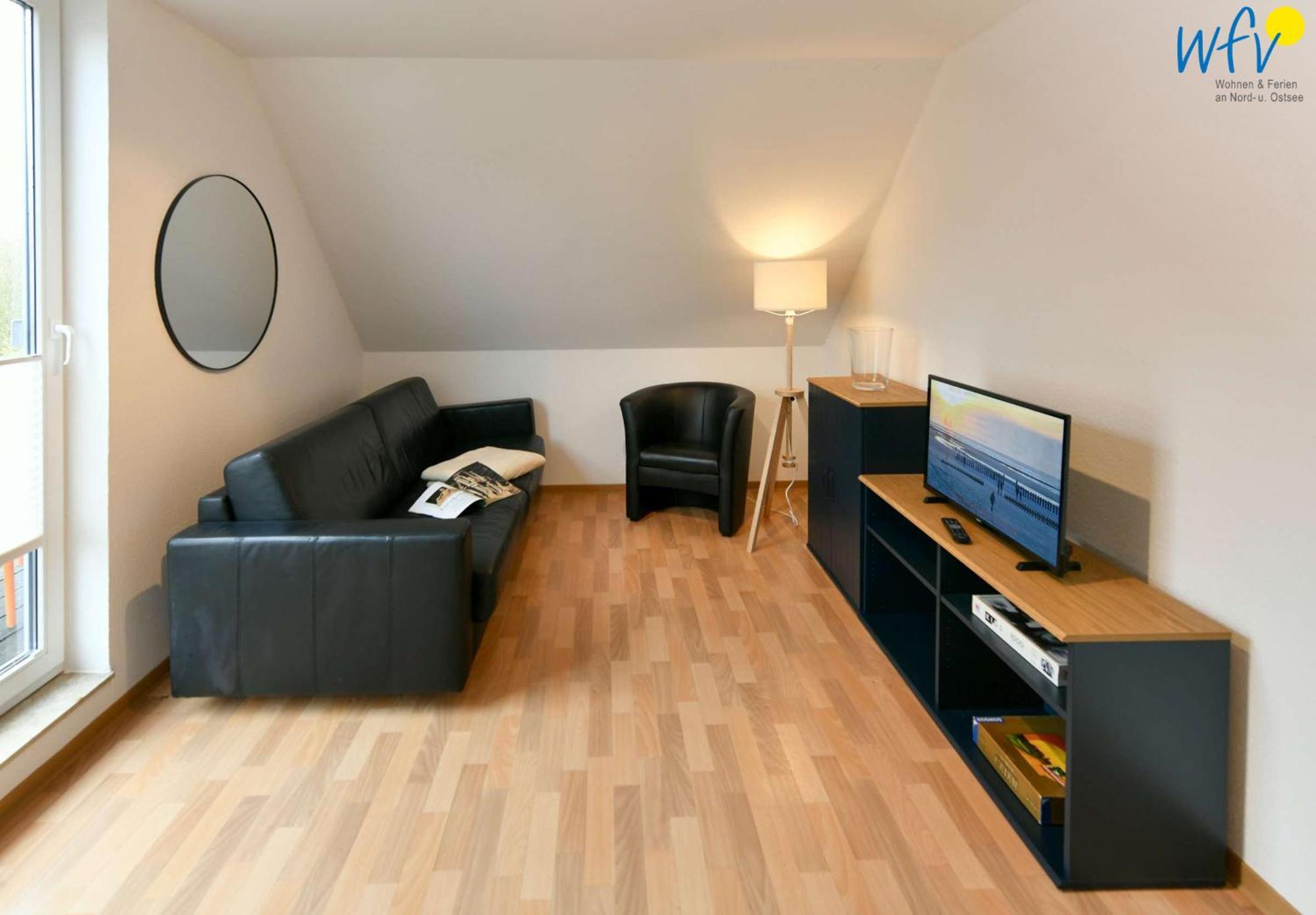 Maisonette-Wohnungen Am Steingarten - Ferienwohnung 4 Wangerooge Zewnętrze zdjęcie