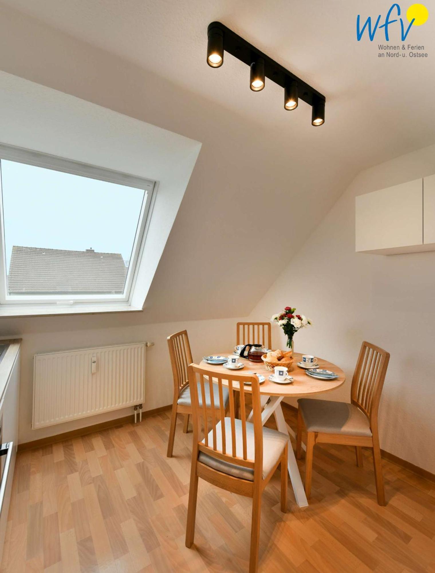 Maisonette-Wohnungen Am Steingarten - Ferienwohnung 4 Wangerooge Zewnętrze zdjęcie