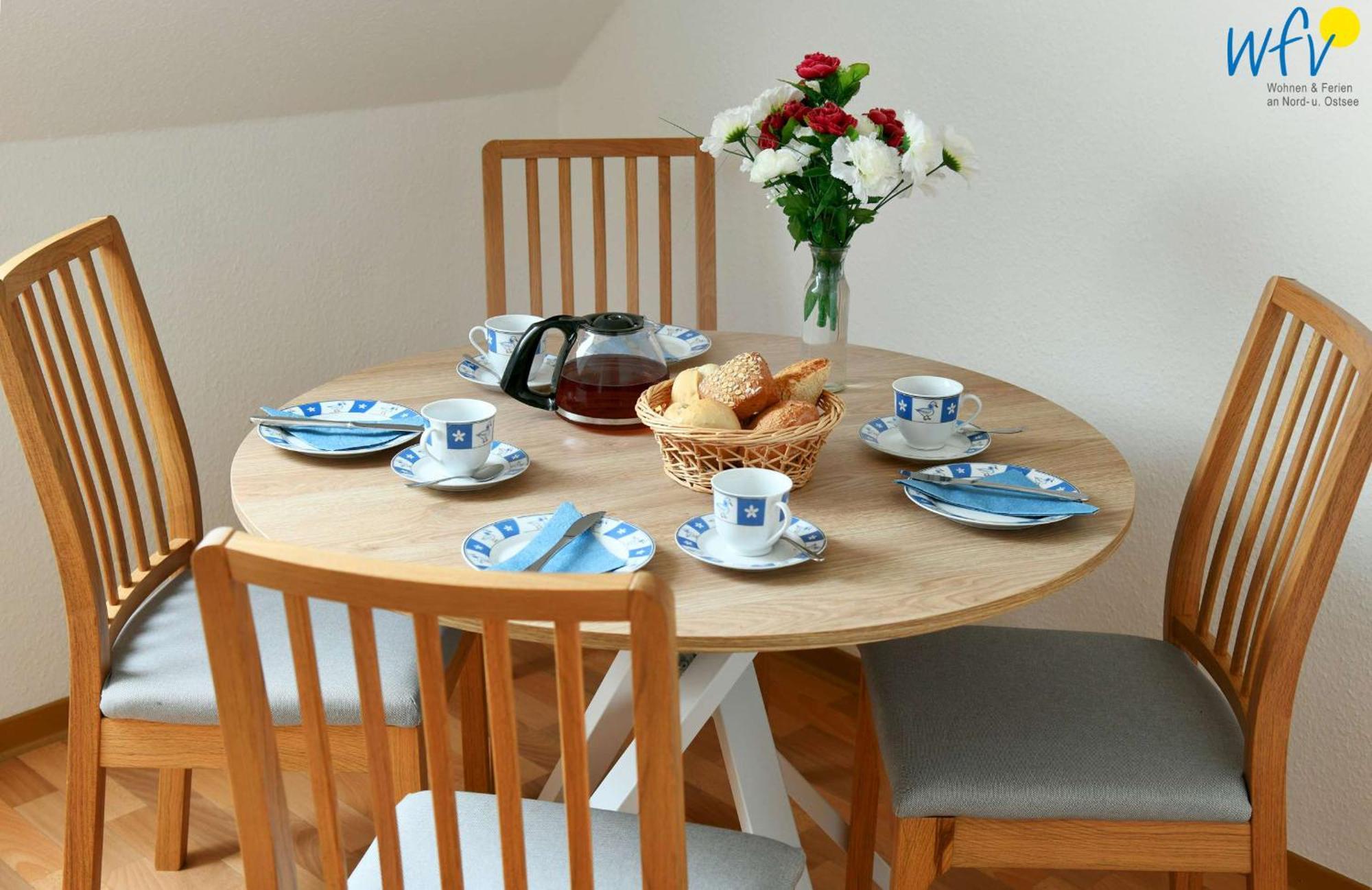 Maisonette-Wohnungen Am Steingarten - Ferienwohnung 4 Wangerooge Zewnętrze zdjęcie