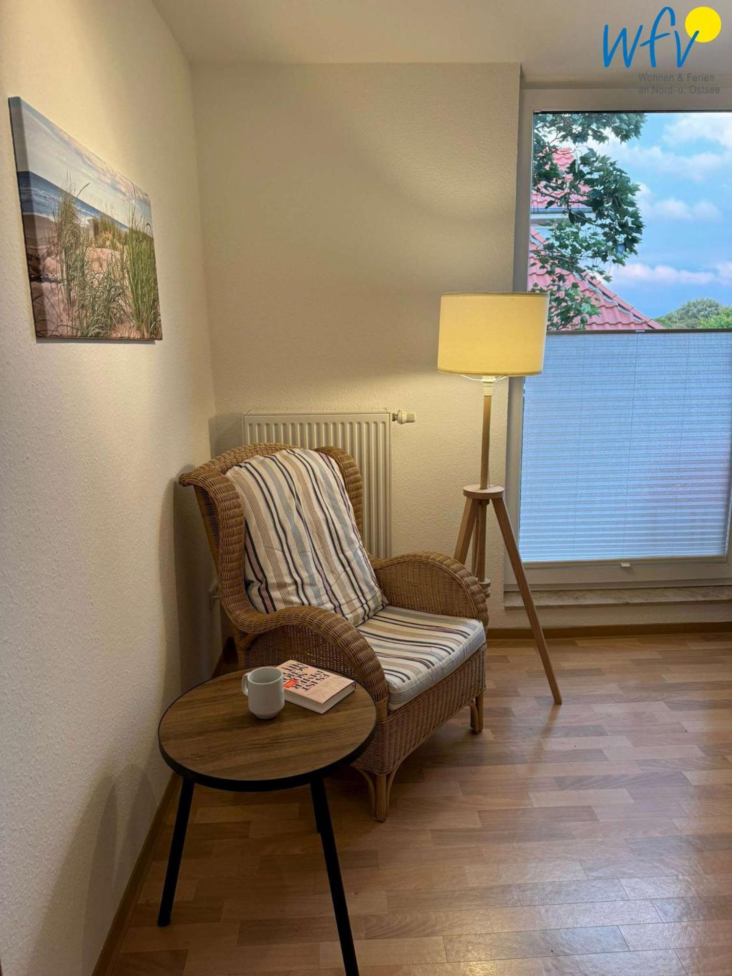 Maisonette-Wohnungen Am Steingarten - Ferienwohnung 4 Wangerooge Zewnętrze zdjęcie